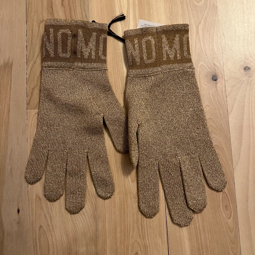 Moschino gloves - Picture 3 of 3
